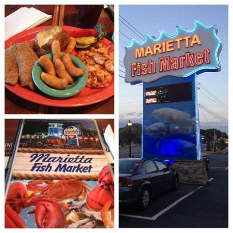 Marietta fish market georgia - Marietta Fish Market, 3185 Canton Rd, Marietta, GA 30066, Mon - 4:00 pm - 10:00 pm, Tue - 4:00 pm - 10:00 pm, Wed - 4:00 pm - 10:00 pm, …